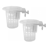 Dongker 2 Pcs Soporte Para Plantas De Acuario, Maceta Colgan