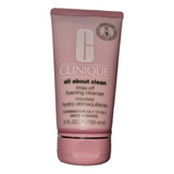 Desmaquillante Espuma Clinique Rinse Off All About Clean 