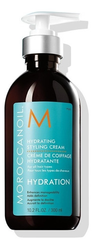 Crema Para Peinar Hidratante Moroccanoil