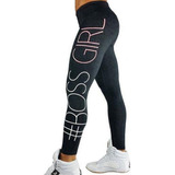 Leggins De Yoga Para Niña, Elásticos, De Color Gris Oscuro,