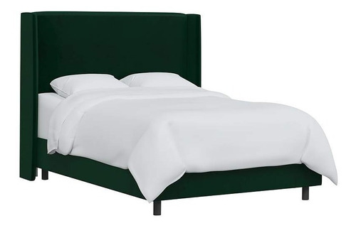 Cabecero Para Base Cama Queen 160cm Terra  (todosloscolores)