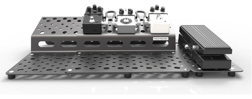 Holeyboard Pedalboard Completo 123diseño Ergonómico, Acomoda