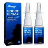 2×spray Antironquidos The Airway For Reducir Los Ronquidos