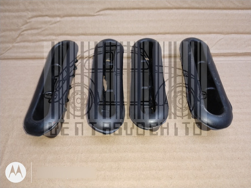 Kit 4 Gomas De Bracks De Defensa Vw Sedán Vocho 1600 74-04