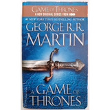 A Game Of Thrones Book One Of A Song Of Ice And Fire George 
