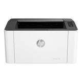 Nueva Impresora Hp Laserjet 107a 220v Sin Wifi Color Blanco/negro Tensión 220v