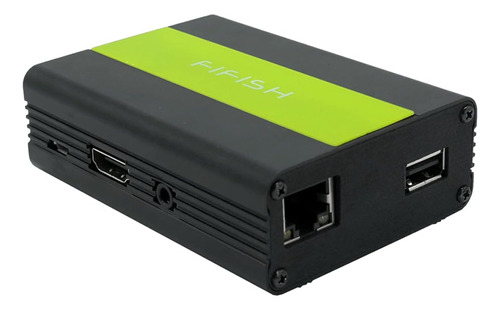 Fifish Hdmi Box 2.0, Pantalla De Proyeccion En Tiempo Rea...