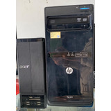 Torre Core I5 Hp Corporativa Ram 8gb-disco Duro 1tb