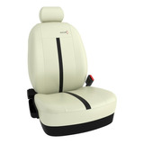 Funda Cubre Asiento Cuero Ecológico - Peugeot Partner Mkr