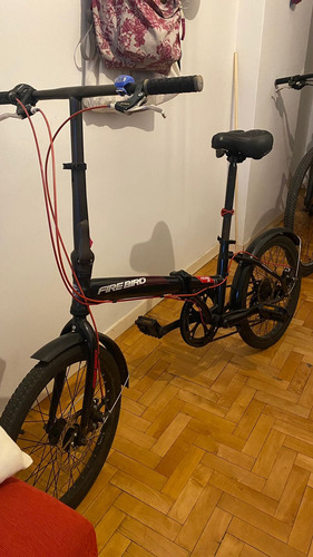 Bicicleta Fire Bard Rodado20