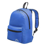 Mochila Kappa Deportiva Colegial Urbana Unisex Original 