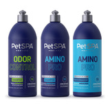 Kit Petspa Amino Pro