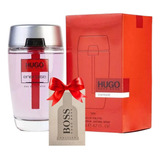 Energise Hugo Boss 125ml Caballero Original + Regalo