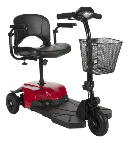 Silla De Ruedas Electrica Unidad Médica Bobcat X3