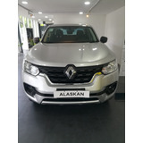 Renault Alaskan 2.3 Emotion 4x2 No Hilux,frontier,ranger Ed