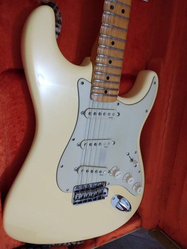 Guitarra Fender Ingwie Malmsteen Stratocaster Original Ameri