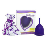 Violeta Cup Coletor Menstrual Violeta Tipo B