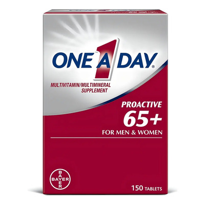Suplemento Vitaminico One A Day Multimineral 150 Tabletas [suplementos | Envío gratis