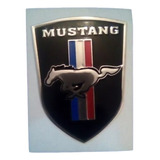 Escudo Ford Mustang