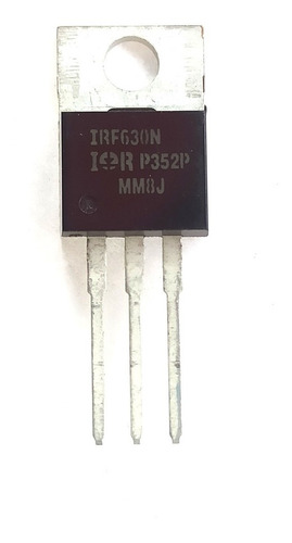 Transistor Mosfet Irf630