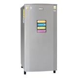 Refrigerador Dace Rfc60201g 6 Pies Silver Color Gris Oscuro