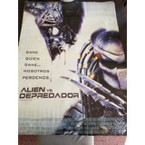 Afiche De Película Original Alien