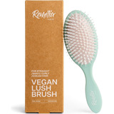 Cepillo Para Desenredar Vegan Lush Brush - Cepillo Para Cabe