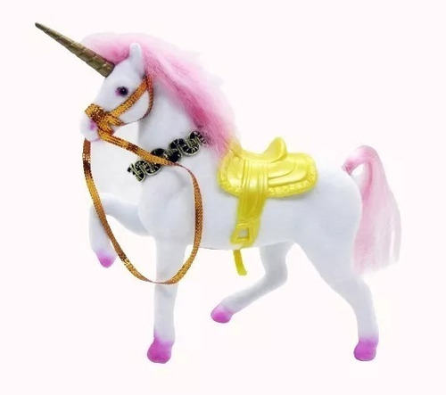 Unicornio Caballo Felpa Juguete Navidad Reyes Día Del Niño