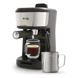 Mr. Coffee Steam Espresso Cafetera-cappuccino Y Latte Maker