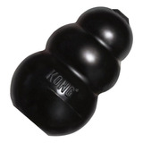 Kong Extreme L Juguetes Rellenable Large Perros Color Negro