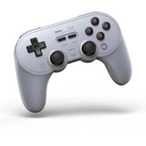 Control Super Nintendo Sn30 Pro 8bitdo Switch Pc Android