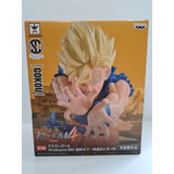 Goku Ssj Dragon Ball Z Scultures Big Banpresto