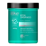 Ilike Btox Orgânico Sem Formol - 1kg