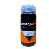 Tinta Para Nobuck Amy 100ml Camurça Sapatos Botas Nubuck