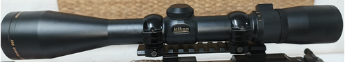 Mira Telecópica Nikon Monarch Usada