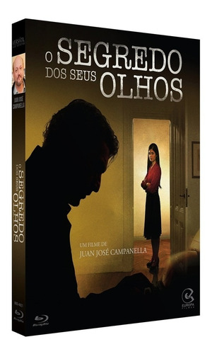  O Segredo Dos Seus Olhos Juan Jose Campanella Blu-ray