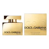 Perfume Gold The One Dolce & Gabbana Edp 50 Ml.!!!