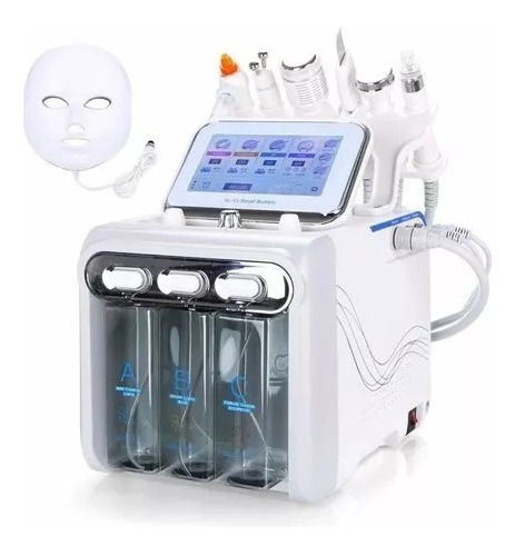 Máquina Hydrafacial Profunda 7 En 1 Profesional