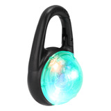 Collar Luz Led Perro Colgante Luminoso Impermeable Clip Para