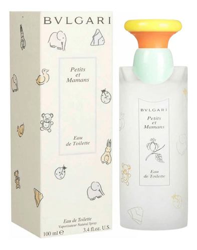 Perfume Bvlgari Petit Et Mamans - mL a $3820
