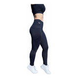 Calça Legging Suplex Poliamida C/ Bolso Lateral Corrida 