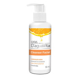 Gel Cleanser Facial Vitamina C 150ml Remove Oleosidade