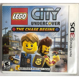  Lego City Undercover The Chase Begins Nintendo 3ds Rtmx