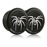 Soundstream Tws.3n 110 Vatios De 1 Pulgada De Pei Dome 4 Ohm