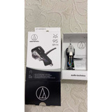 Agulha E Capsula Toca Disco Audio-technica At-vm 95 Sp/h