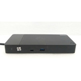 Dock Station Dell Thunderbolt Wd19tbs 4 Telas + Fonte 180w