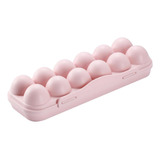 Bandeja Apilable Para Almacenamiento De Huevos Egg