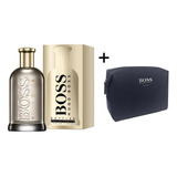 Perfume Hugo Boss Bottled Edp+ Brinde Necessaire Hugo Boss