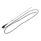 Antena Citroen C3 Fi 2002 A 07 De Techo Anterior Con Cable ,