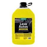 Shampoo Lava Autos Para Carros Ph Neutro Vonixx 5l Vintex